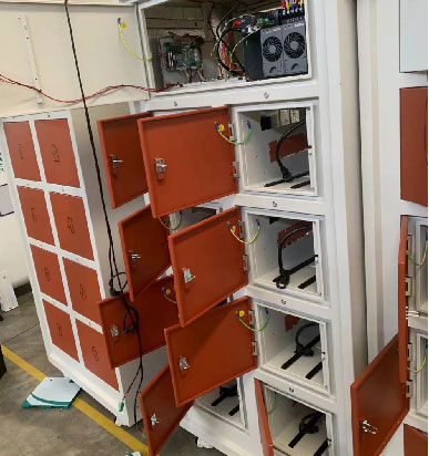 換電柜用PTC加熱膜